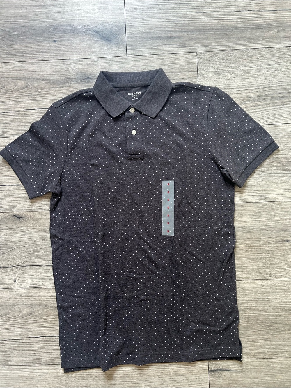 Old Navy Men's Classic Fit Pique Polo Shirt Size Small